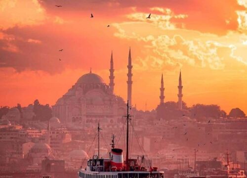 Explore the Charms of Turkey with Skylinery.co.uk Flights