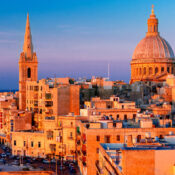 Valletta hotels